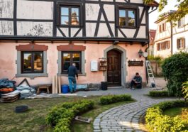Altbau renovieren: Kosten & Maßnahmen