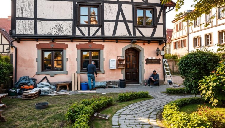 Altbau renovieren: Kosten & Maßnahmen