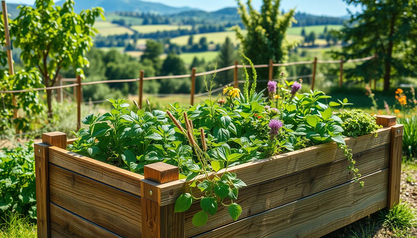Anliegen eines Hochbeets – was ist zu beachten