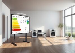 Energieeffizienzklasse verstehen: Was bedeutet was?