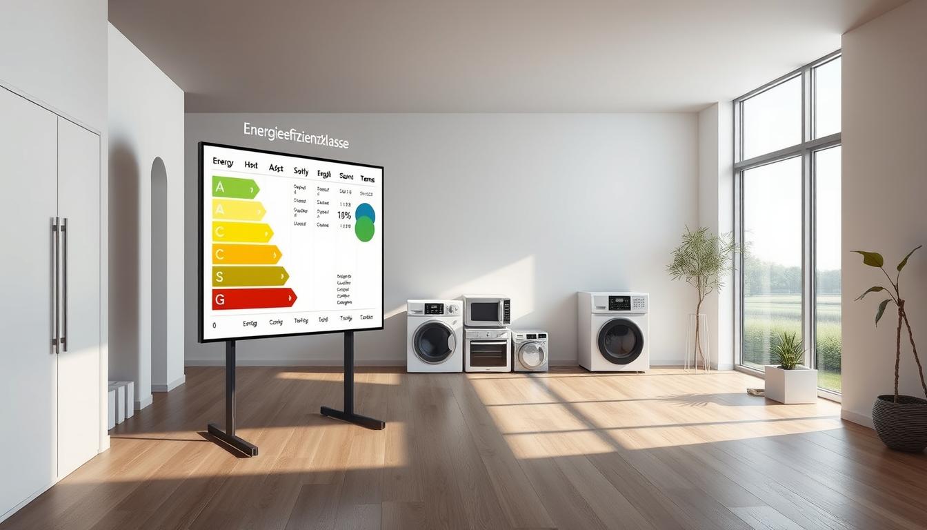 Energieeffizienzklasse verstehen: Was bedeutet was?
