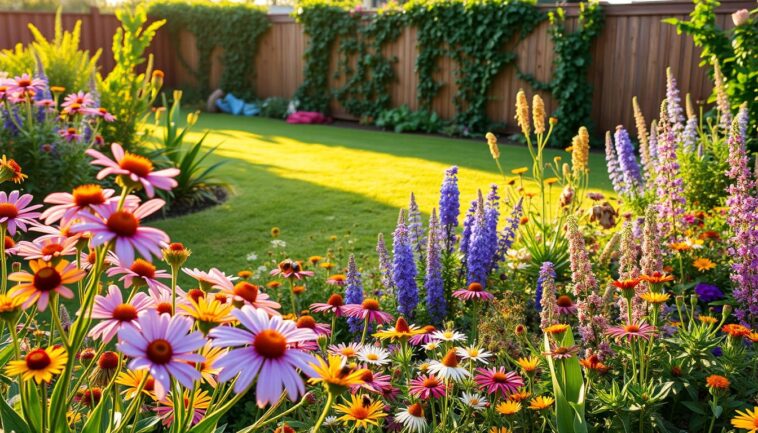 Garten bienenfreundlich gestalten – Tipps und Ideen