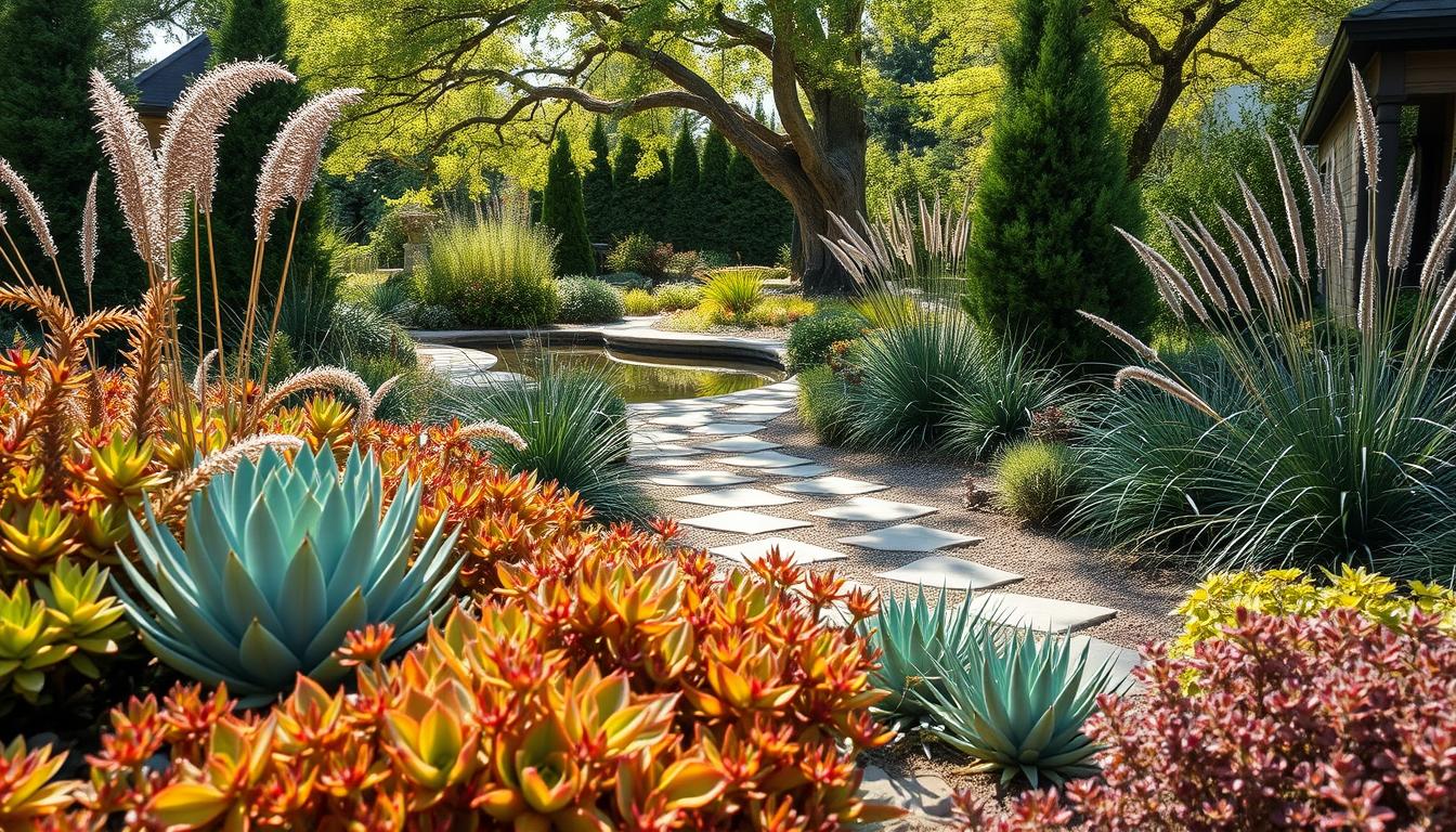 Garten pflegeleichte Gestalten – so geht's