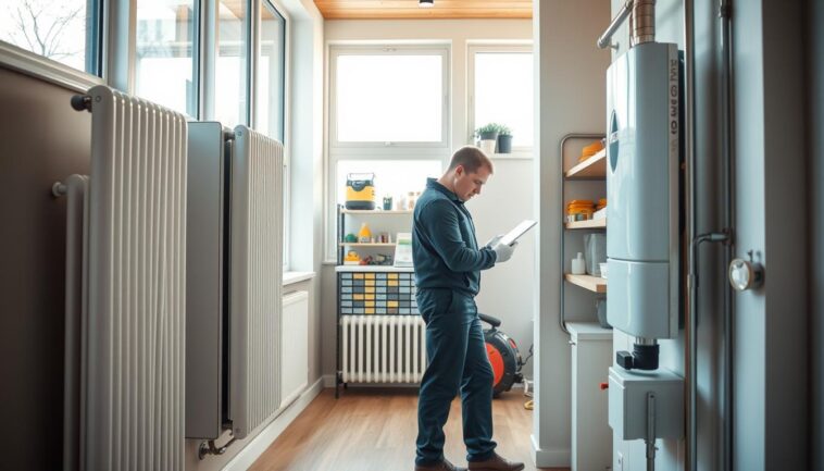 Heizung modernisieren – was unbedingt nötig ist