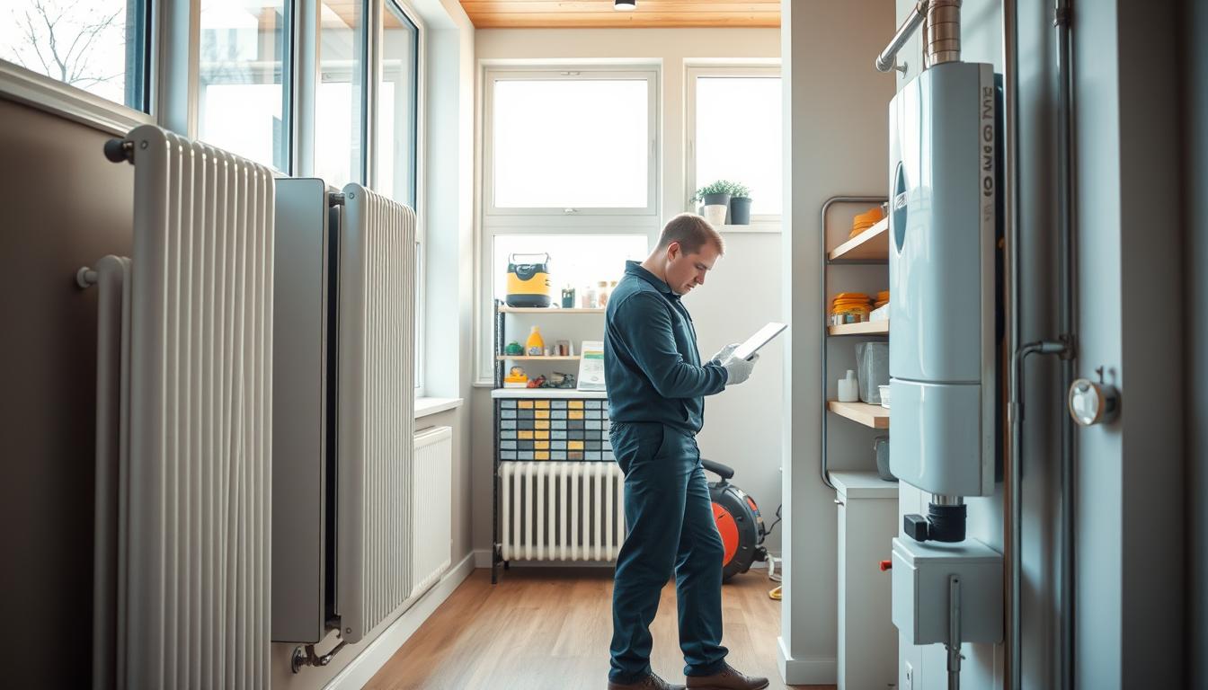 Heizung modernisieren – was unbedingt nötig ist