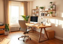 Home Office einrichten: Das gehört ins Heimbüro