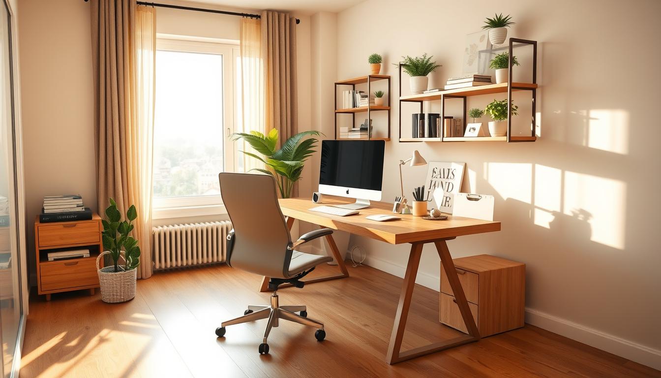 Home Office einrichten: Das gehört ins Heimbüro