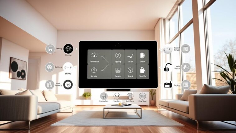 Lässt sich ein SmartHome-System auch nachträglich installieren?