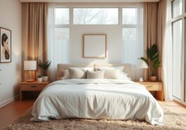 Schlafzimmer einrichten – Tipps & Ideen