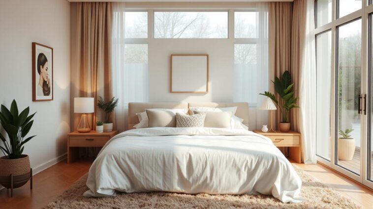 Schlafzimmer einrichten – Tipps & Ideen