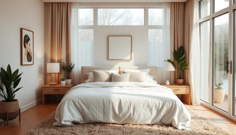 Schlafzimmer einrichten – Tipps & Ideen