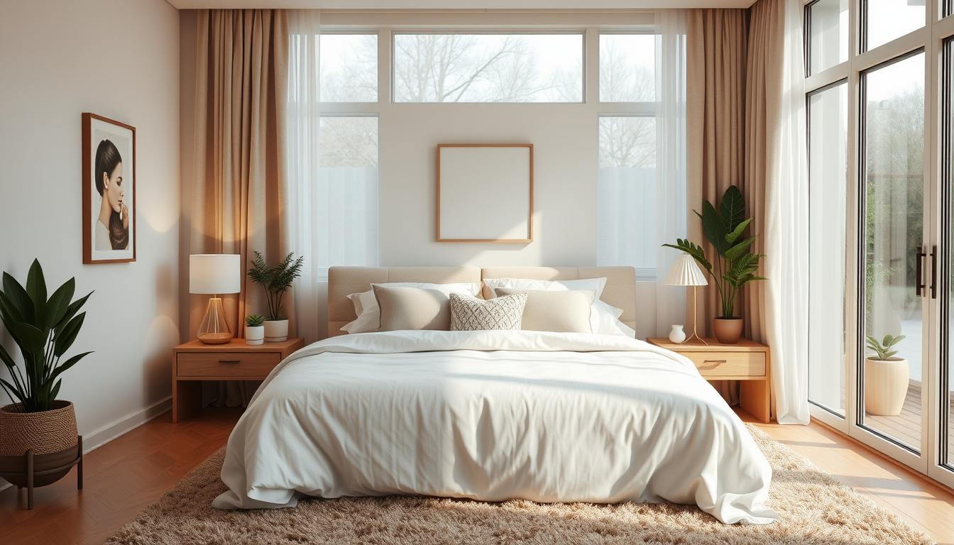 Schlafzimmer einrichten – Tipps & Ideen
