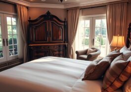 Schlafzimmer einrichten – komfortable Gemütlichkeit
