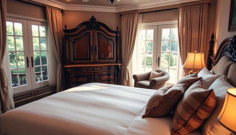 Schlafzimmer einrichten – komfortable Gemütlichkeit
