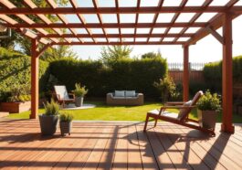 Terrasse bauen – Baugenehmigung nötig?