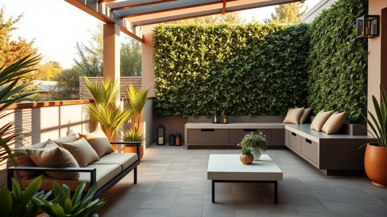 Terrasse optimal gestalten – Ideen & Tipps