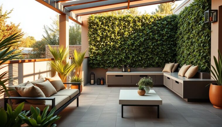 Terrasse optimal gestalten – Ideen & Tipps