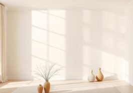 Wand streichen: Ideen zur Inspiration
