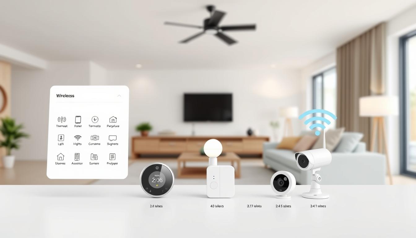 Welche Funkstandards werden im SmartHome verwendet?