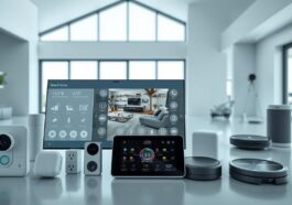 Welche Geräte lassen sich in ein SmartHome integrieren?