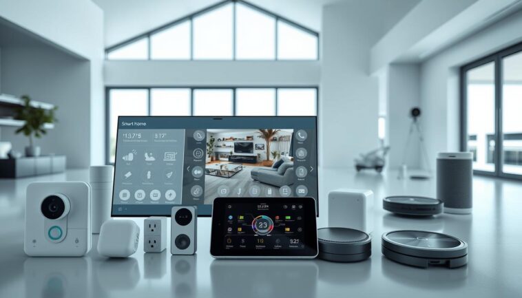 Welche Geräte lassen sich in ein SmartHome integrieren?