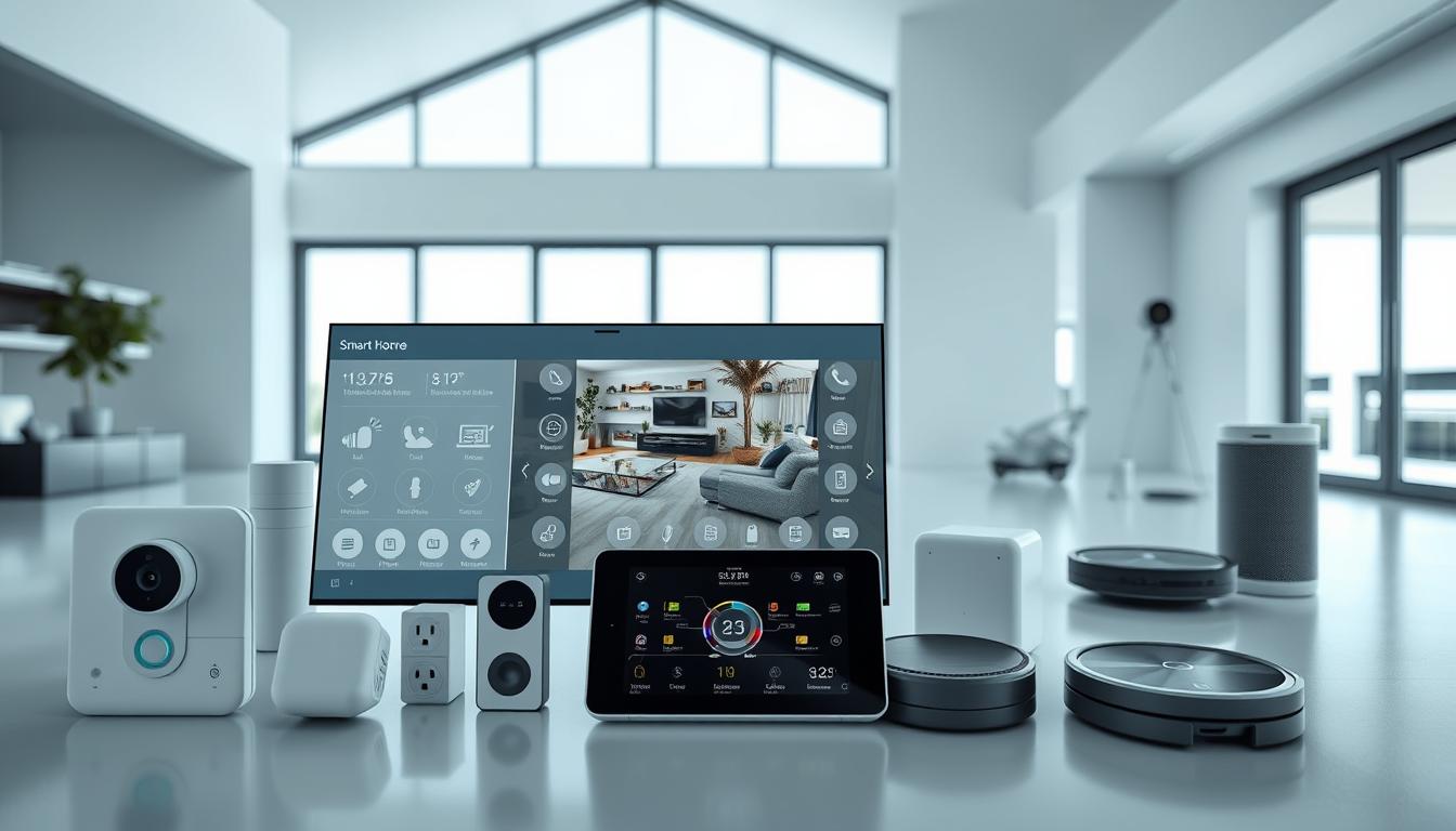 Welche Geräte lassen sich in ein SmartHome integrieren?