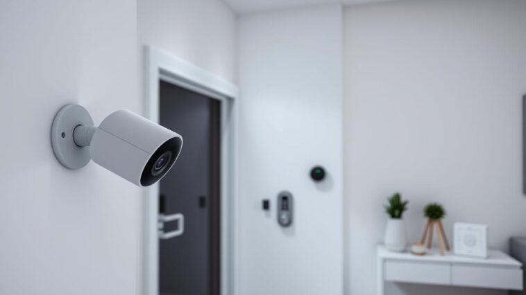 Wie erhöht ein SmartHome die Sicherheit?