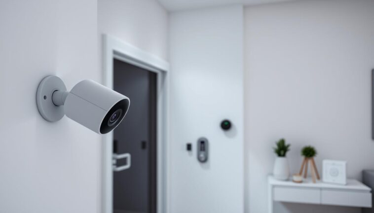 Wie erhöht ein SmartHome die Sicherheit?