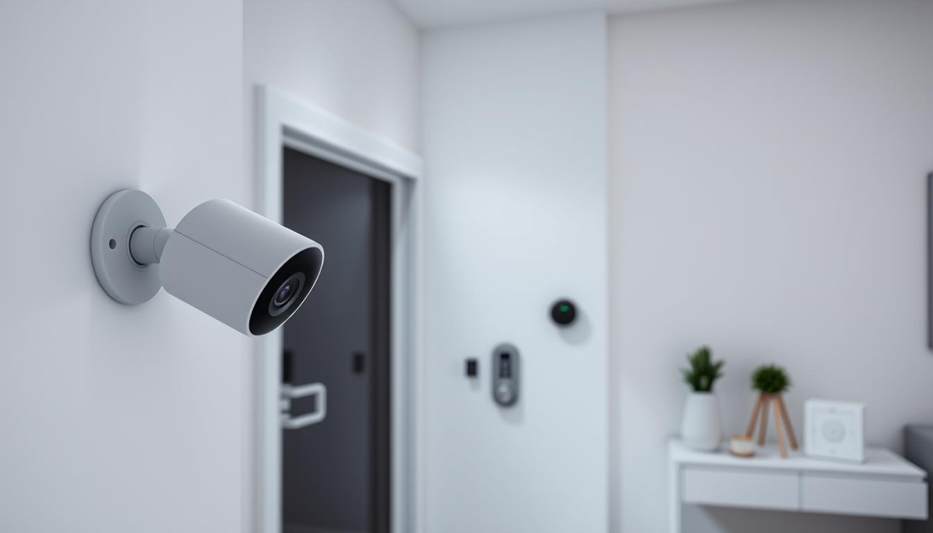 Wie erhöht ein SmartHome die Sicherheit?