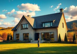 Wie viel kostet ein Hausbau in Deutschland?