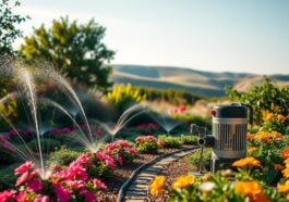Bewässerungssysteme für den Garten – wertvolle Tipps