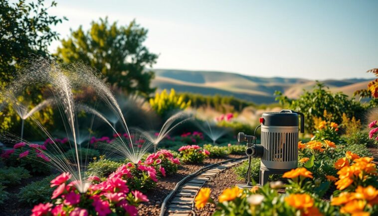 Bewässerungssysteme für den Garten – wertvolle Tipps