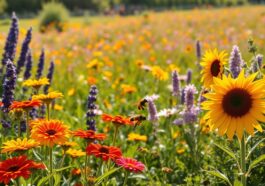 Bienenfreundliche Pflanzen – ein Überblick