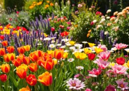 Blumenbeet anlegen – Blütenpracht für den Garten