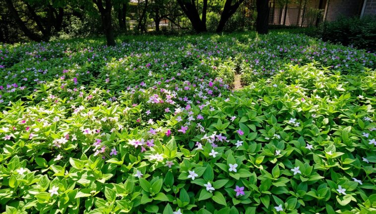 Bodendeckerpflanzen im Garten – schön anzusehen