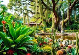 Exotische Pflanzen im Garten – welche auch bei uns gedeihen