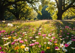 Farbenfroher Garten – Rasenersatz durch Blumenwiese