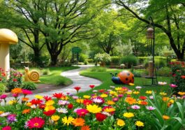 Garten für Kinder bepflanzen – was den Kids Freude macht