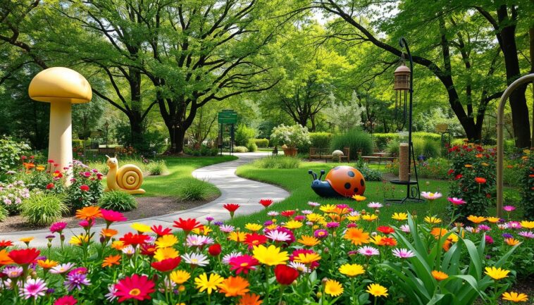 Garten für Kinder bepflanzen – was den Kids Freude macht