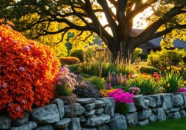 Garten im Herbst bepflanzen