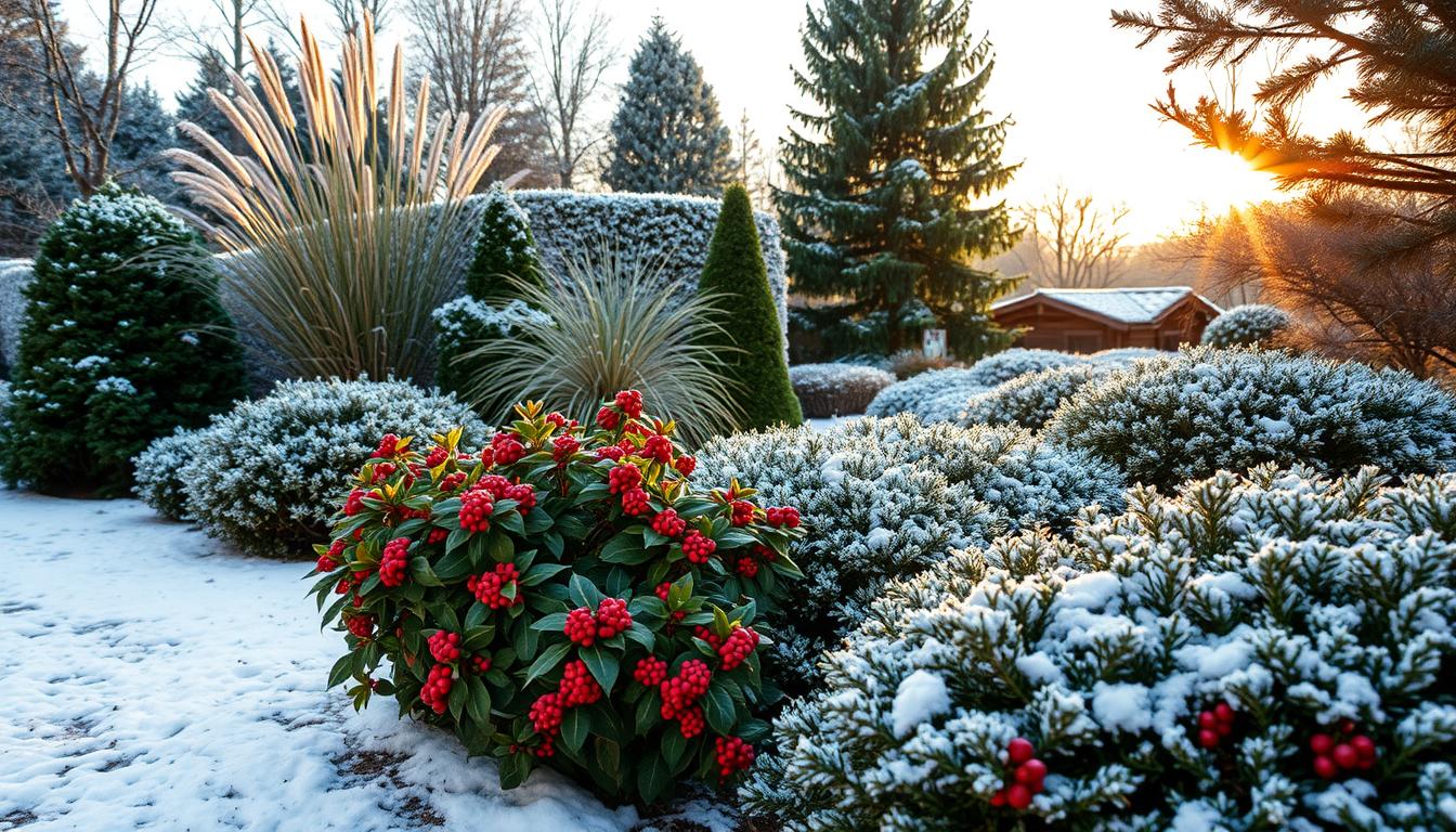 Garten winterfest machen – Tipps & Empfehlungen
