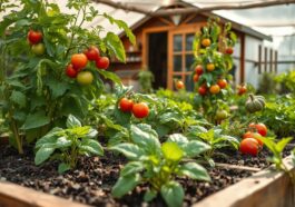 Gemüse im Hochbeet anbauen – so geht‘s