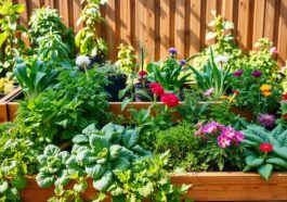Hochbeet bepflanzen – so klappt’s am besten