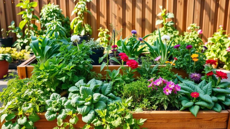 Hochbeet bepflanzen – so klappt’s am besten