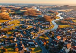 Immobilienatlas 2025: bauen, kaufen, mieten in Bayern