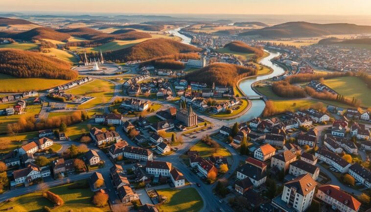 Immobilienatlas 2025: bauen, kaufen, mieten in Bayern