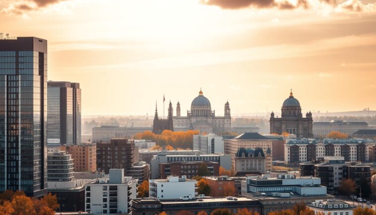 Immobilienatlas 2025: bauen, kaufen, mieten in Berlin