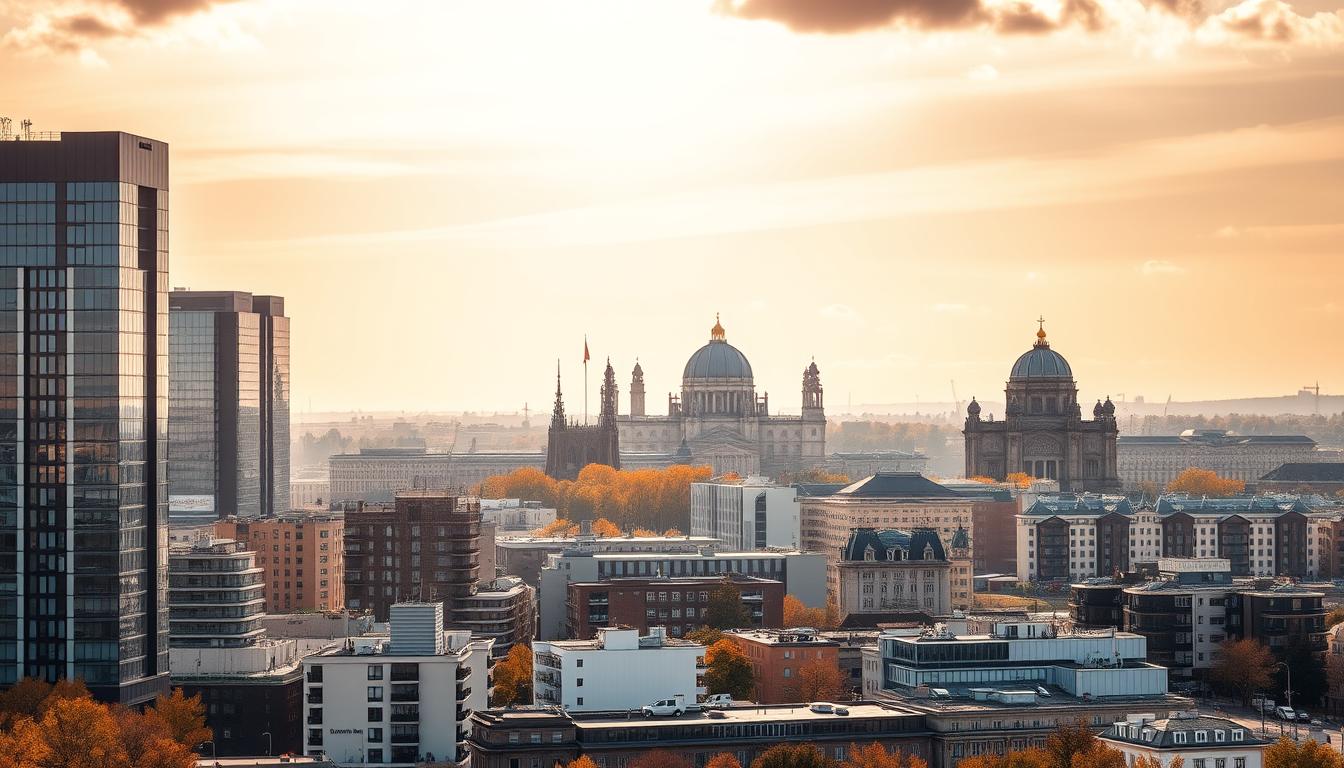Immobilienatlas 2025: bauen, kaufen, mieten in Berlin