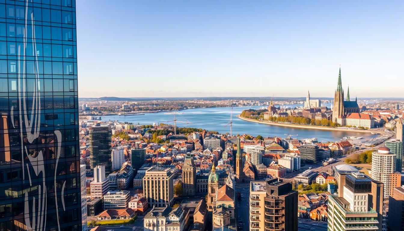 Immobilienatlas 2025: bauen, kaufen, mieten in Hamburg