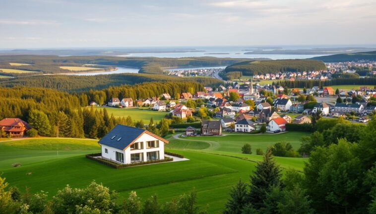 Immobilienatlas 2025: bauen, kaufen, mieten in Mecklenburg-Vorpommern